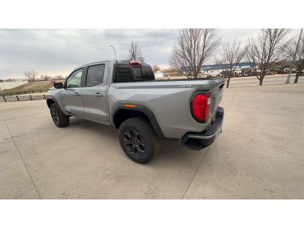 new 2025 GMC Canyon car, priced at $45,970