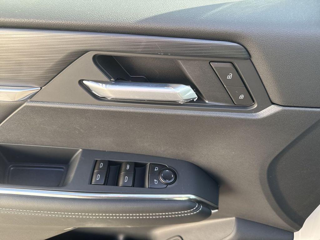 new 2026 GMC Acadia car, priced at $54,675