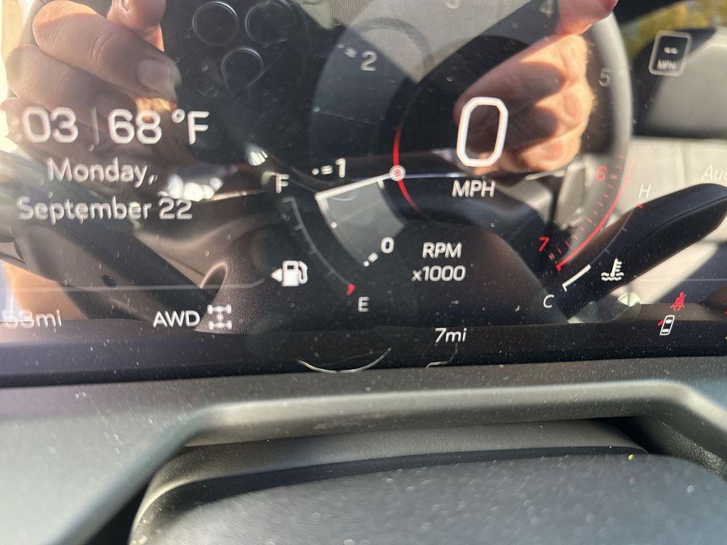 new 2026 GMC Acadia car, priced at $54,675