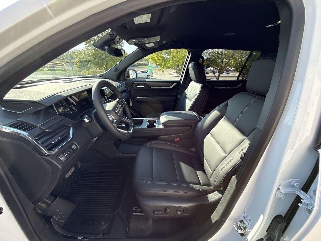 new 2026 GMC Acadia car, priced at $54,675