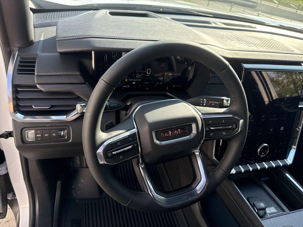 new 2026 GMC Acadia car, priced at $54,675