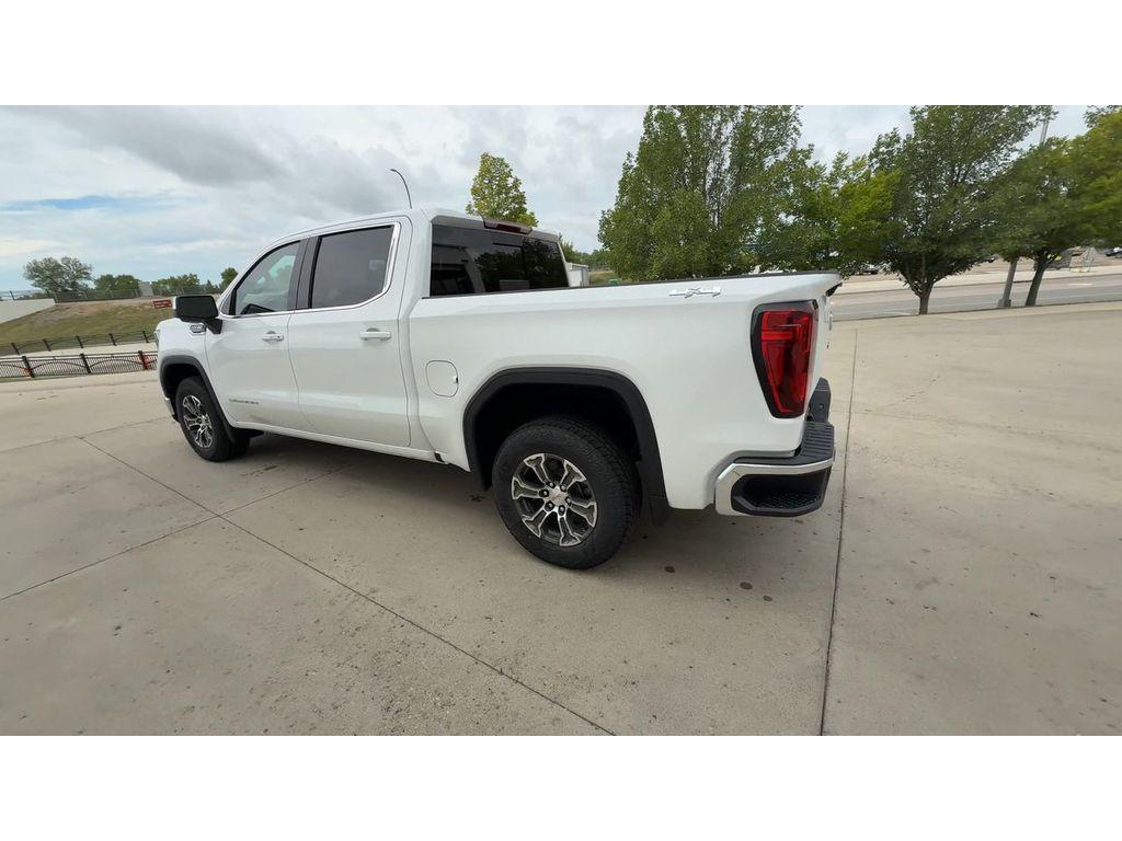 new 2026 GMC Sierra 1500 car, priced at $60,995