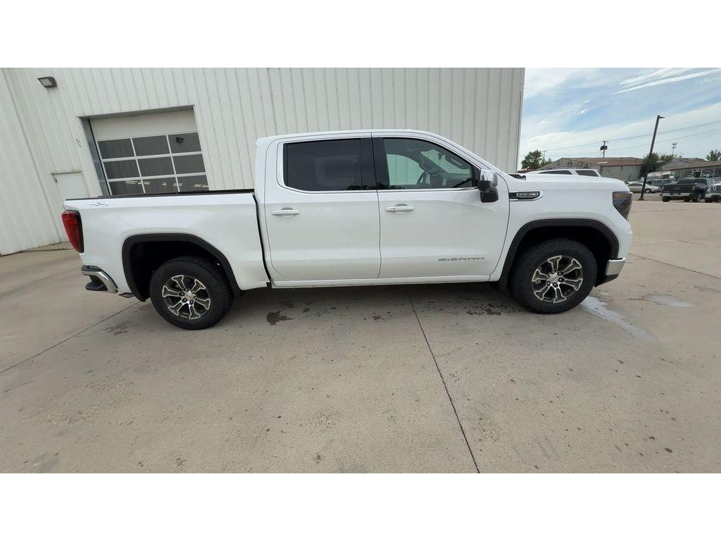 new 2026 GMC Sierra 1500 car, priced at $60,995