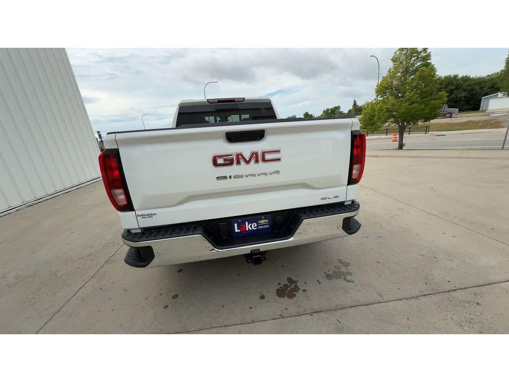 new 2026 GMC Sierra 1500 car, priced at $60,995