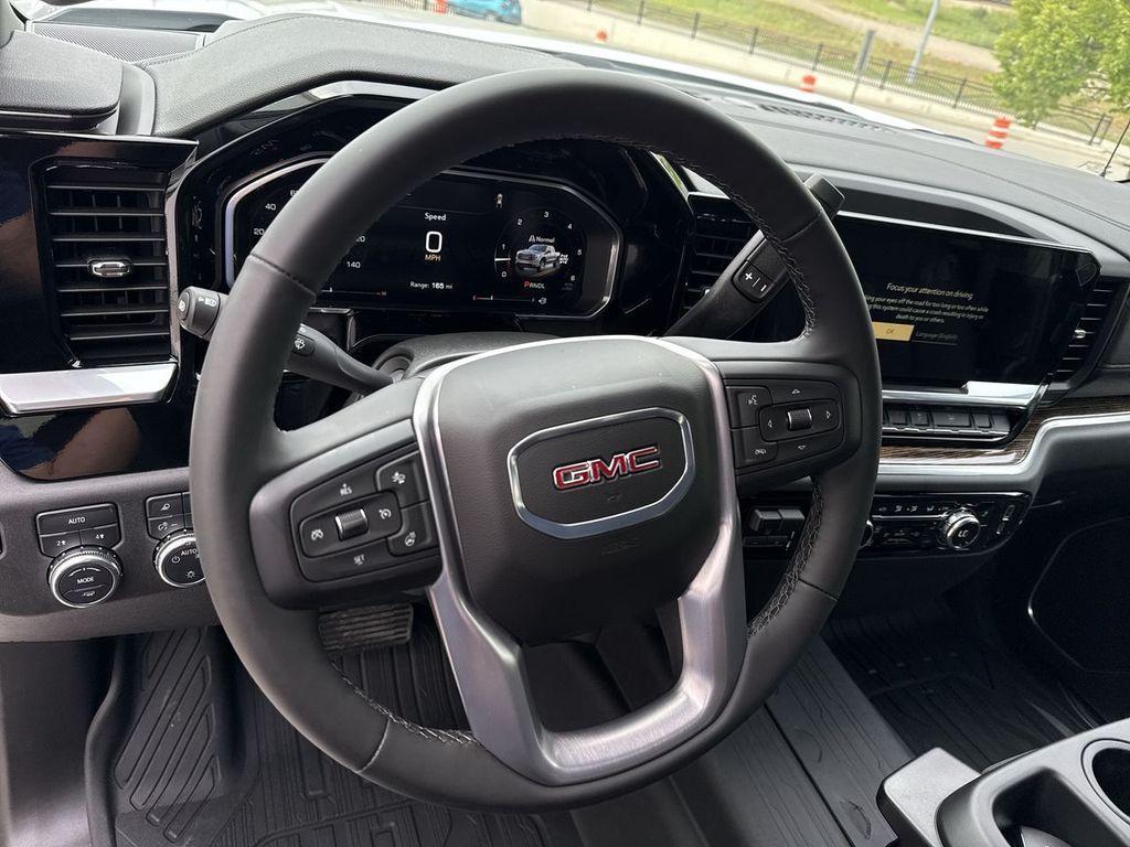 new 2026 GMC Sierra 1500 car, priced at $60,995