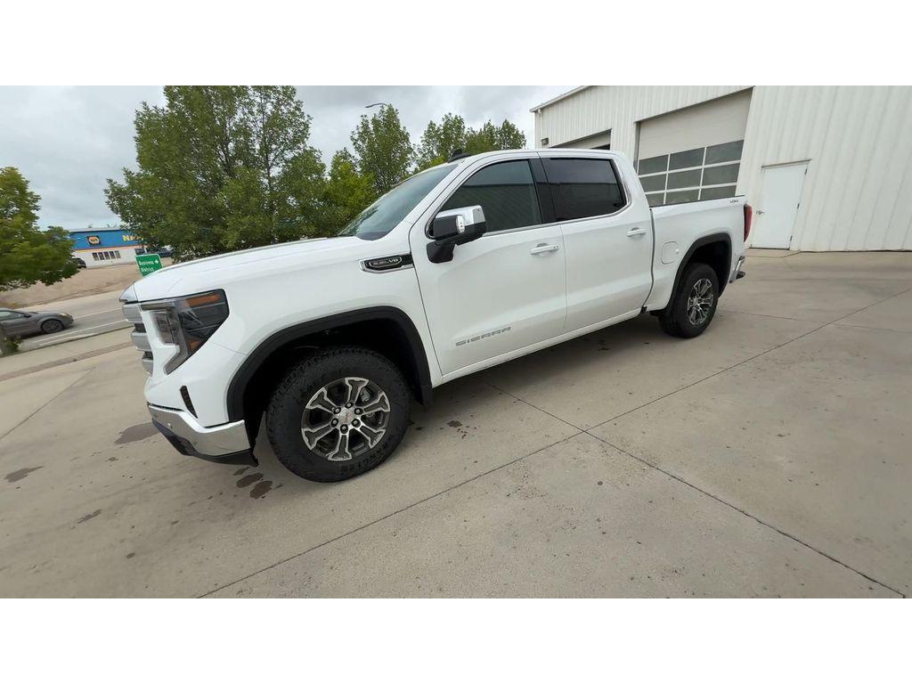 new 2026 GMC Sierra 1500 car, priced at $60,995