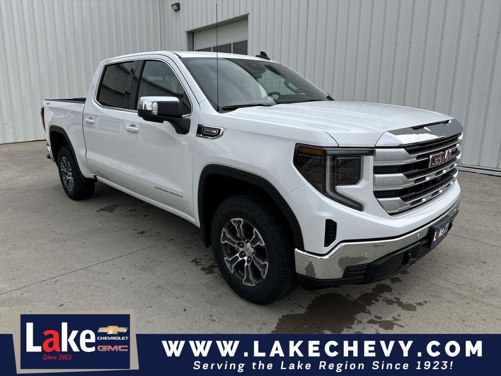new 2026 GMC Sierra 1500 car, priced at $60,995