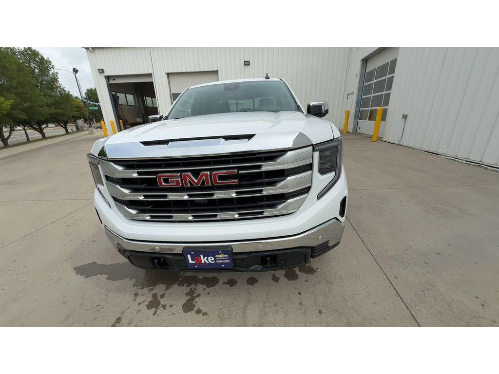 new 2026 GMC Sierra 1500 car, priced at $60,995