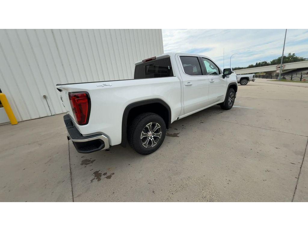 new 2026 GMC Sierra 1500 car, priced at $60,995