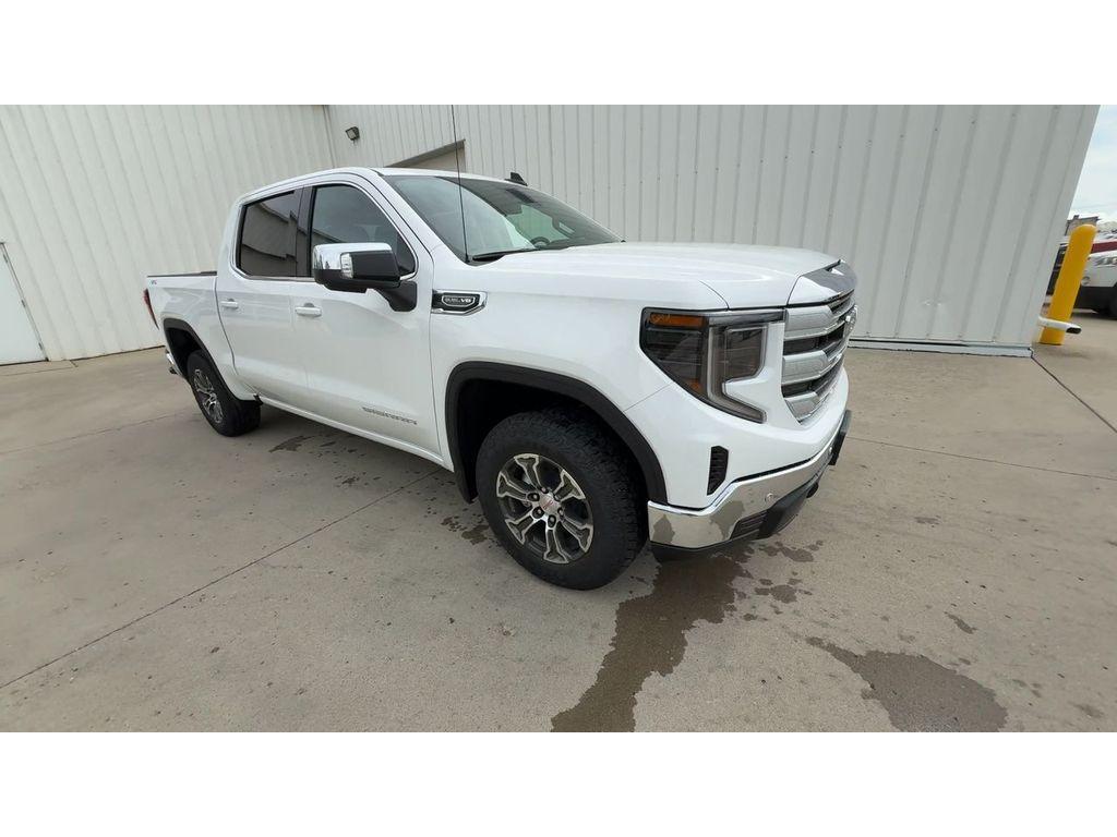 new 2026 GMC Sierra 1500 car, priced at $60,995
