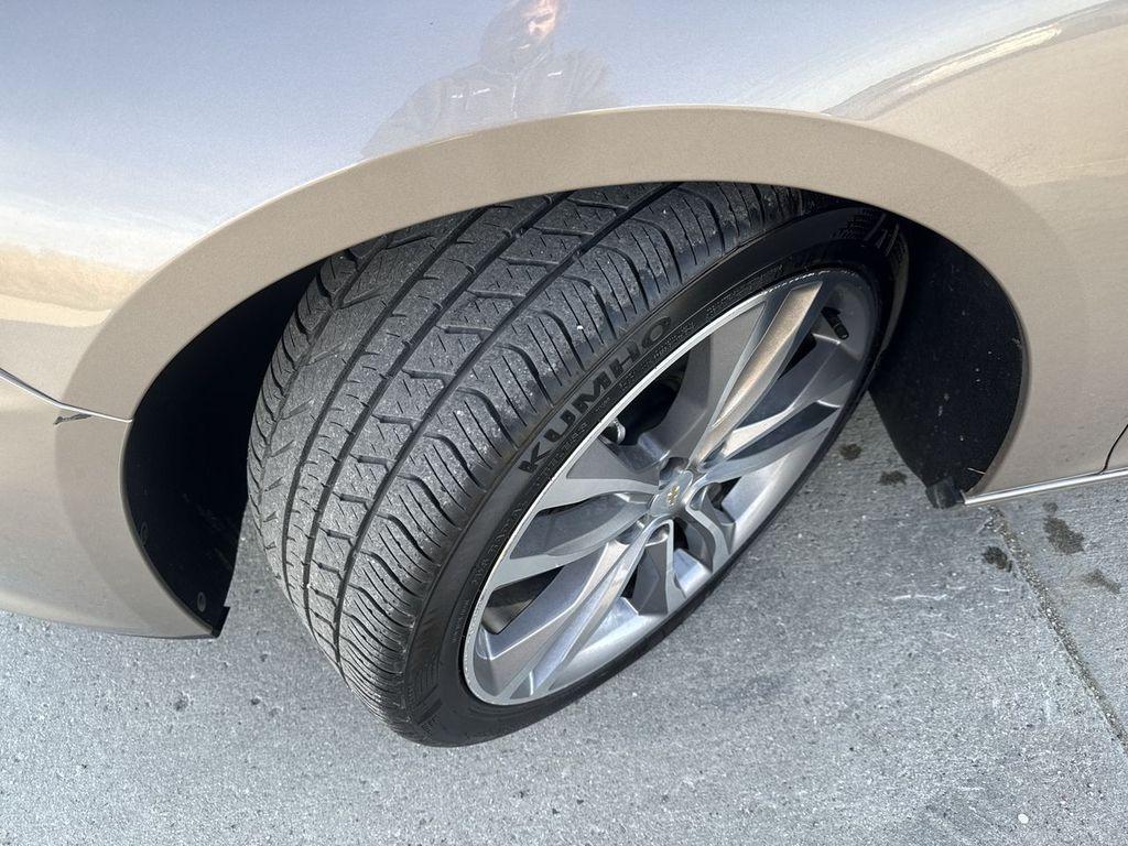 used 2023 Chevrolet Malibu car, priced at $18,991