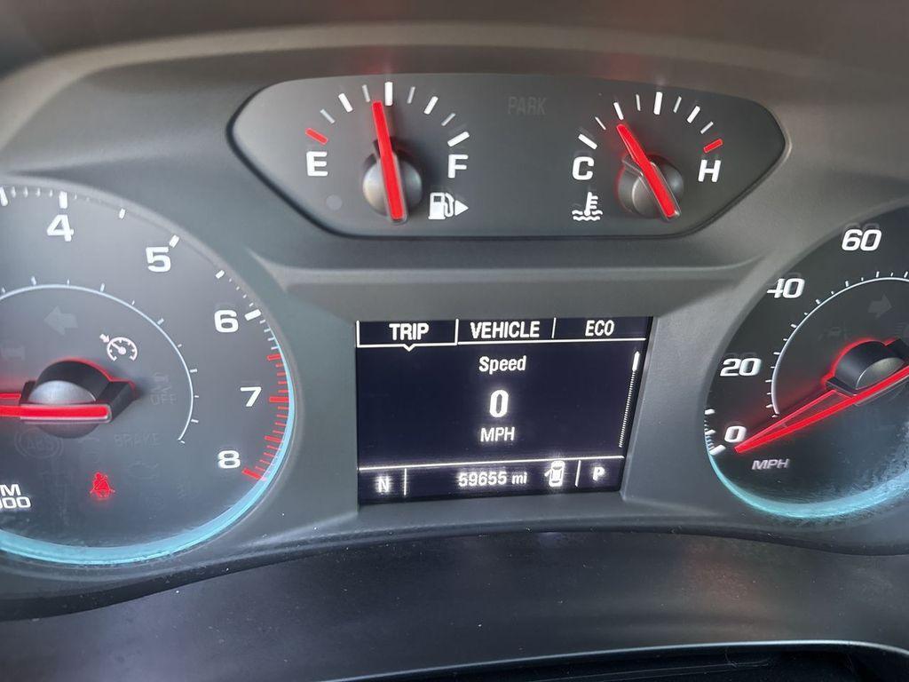 used 2023 Chevrolet Malibu car, priced at $18,991