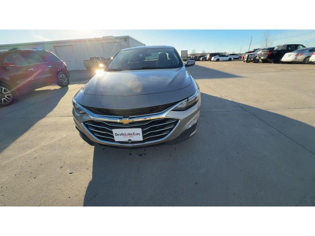 used 2023 Chevrolet Malibu car, priced at $18,991