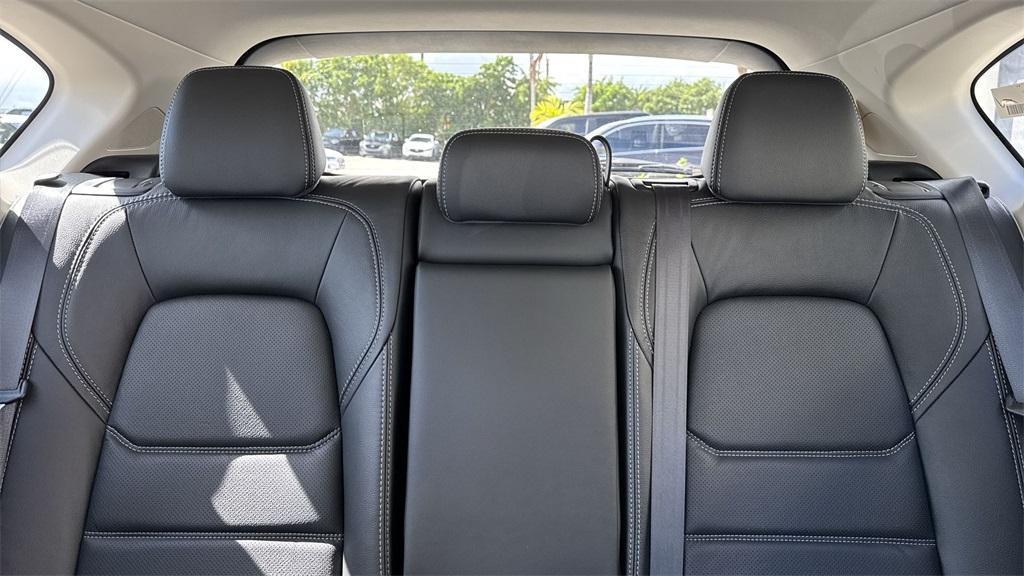 new 2025 Mazda CX-5 car, priced at $33,663