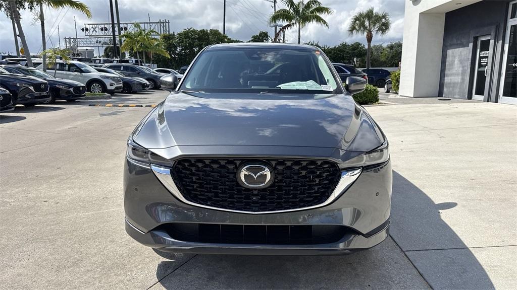 new 2025 Mazda CX-5 car, priced at $33,663