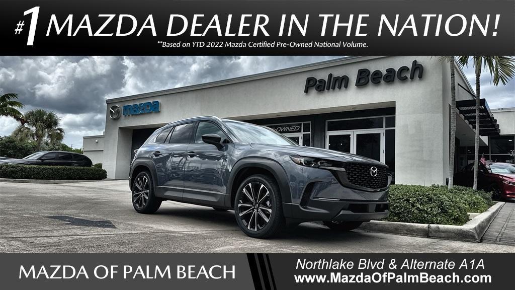 new 2025 Mazda CX-50 car, priced at $36,825