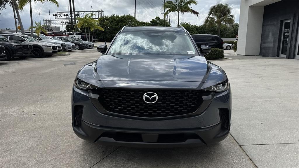 new 2025 Mazda CX-50 car, priced at $36,825