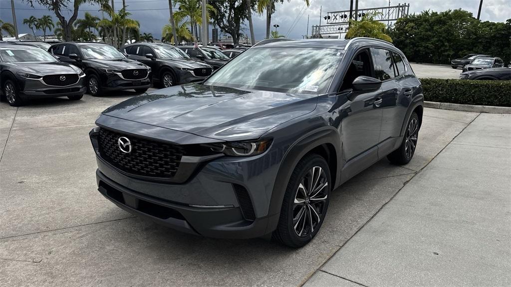 new 2025 Mazda CX-50 car, priced at $36,825