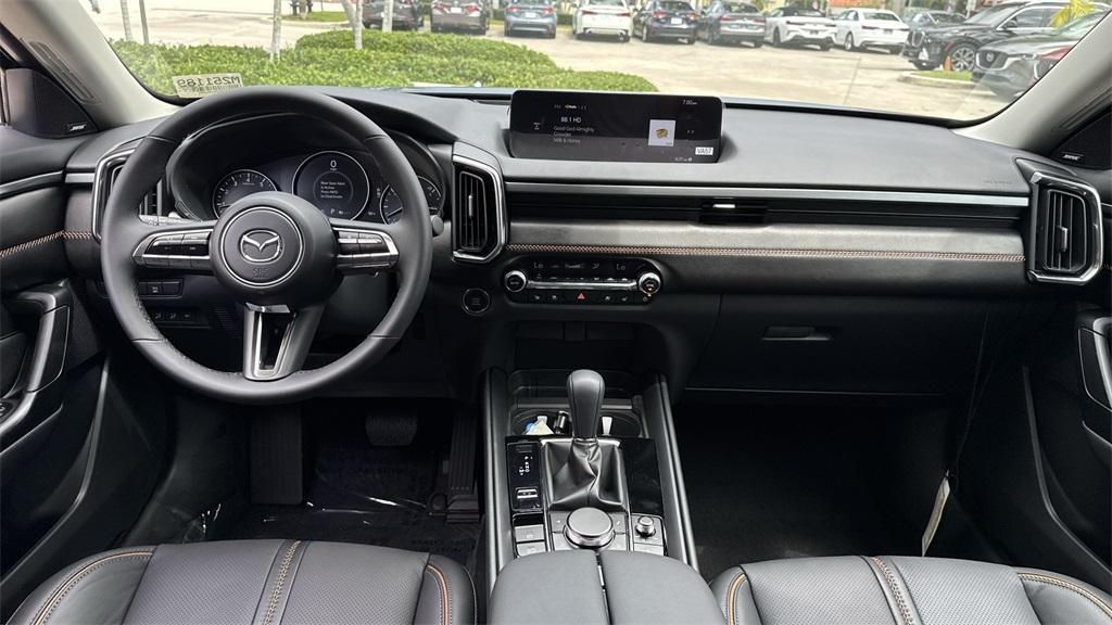 new 2025 Mazda CX-50 car, priced at $36,825