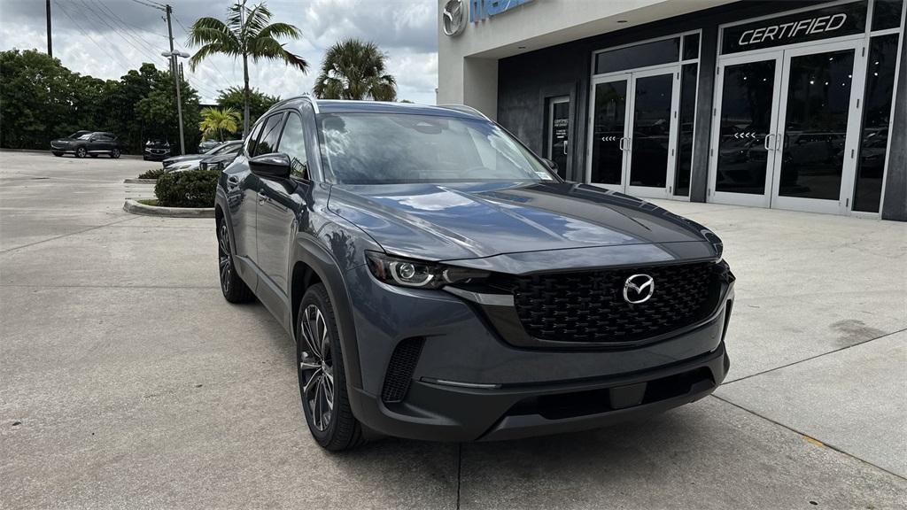 new 2025 Mazda CX-50 car, priced at $36,825