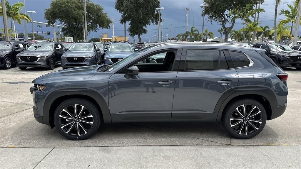 new 2025 Mazda CX-50 car, priced at $36,825