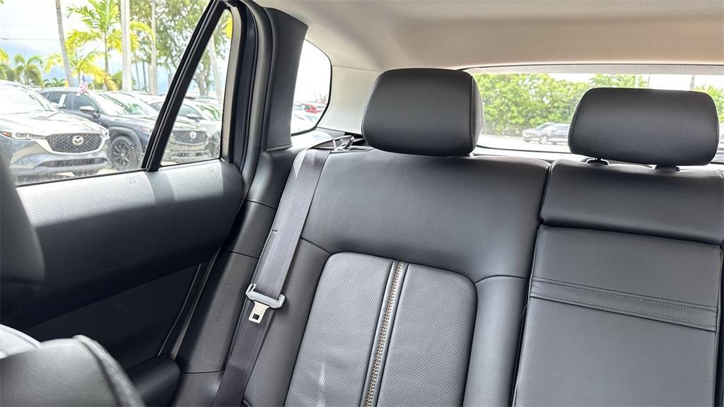 new 2025 Mazda CX-50 car, priced at $36,825