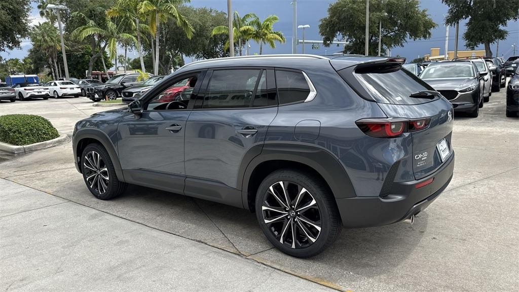 new 2025 Mazda CX-50 car, priced at $36,825