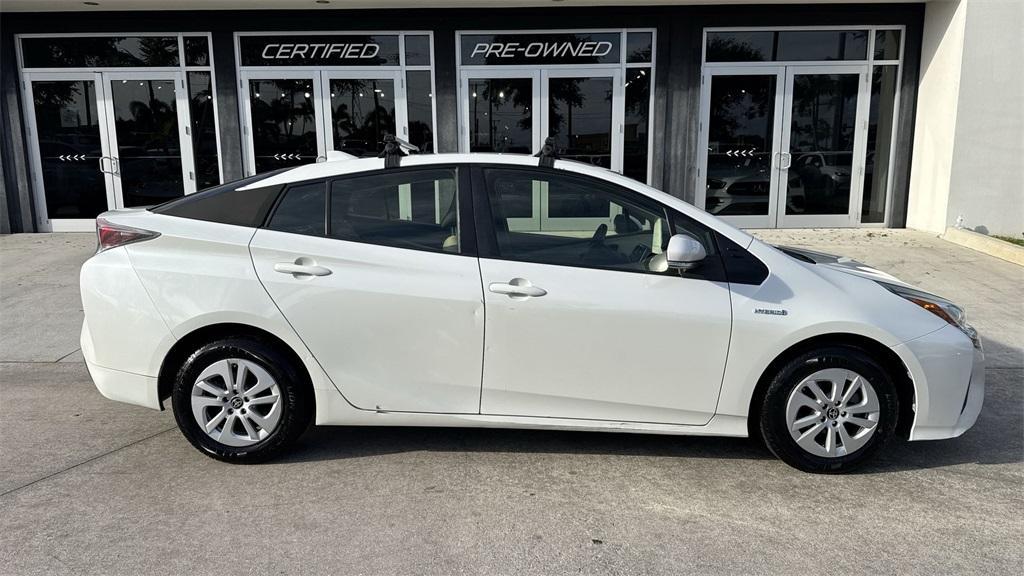 used 2016 Toyota Prius car, priced at $10,994