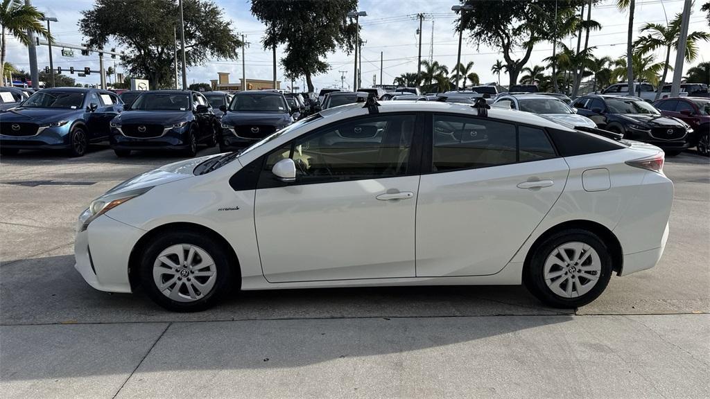 used 2016 Toyota Prius car, priced at $10,994