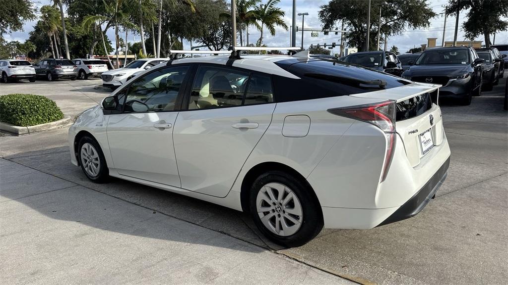 used 2016 Toyota Prius car, priced at $10,994