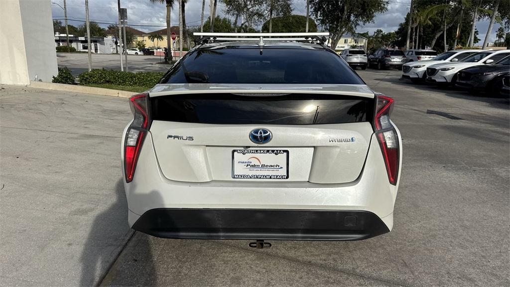 used 2016 Toyota Prius car, priced at $10,994