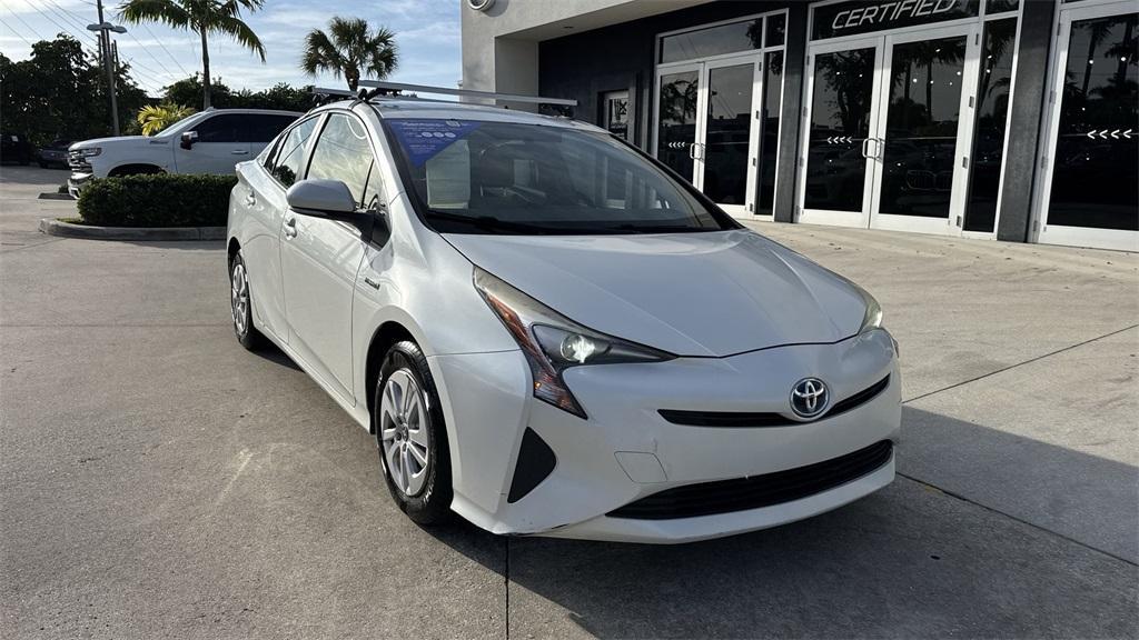 used 2016 Toyota Prius car, priced at $10,994