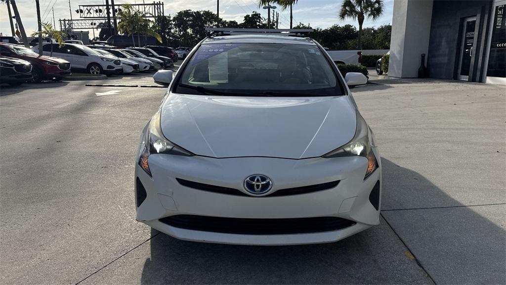 used 2016 Toyota Prius car, priced at $10,994