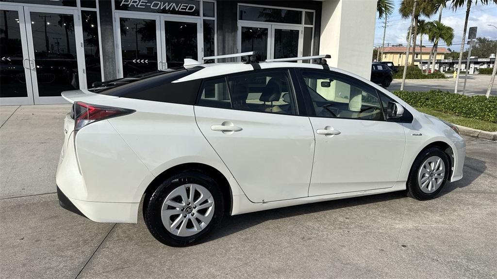 used 2016 Toyota Prius car, priced at $10,994