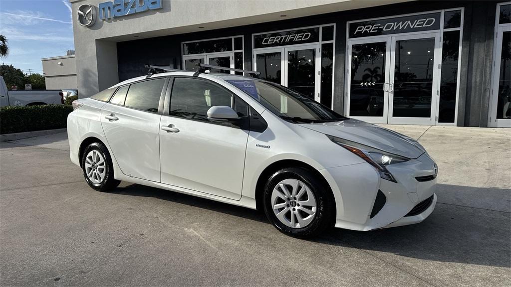used 2016 Toyota Prius car, priced at $10,994