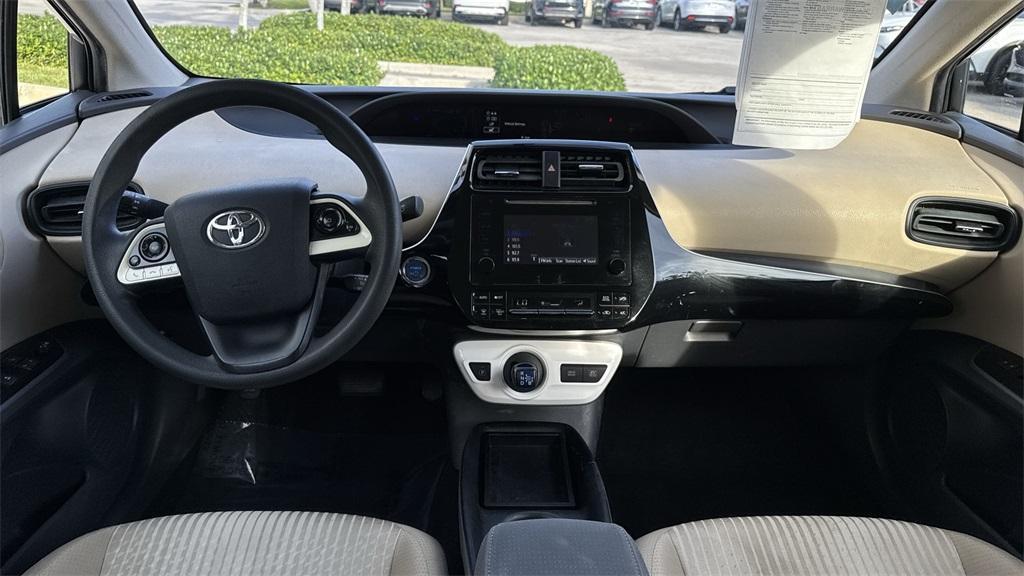 used 2016 Toyota Prius car, priced at $10,994