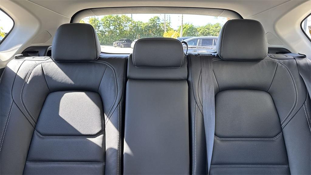 new 2025 Mazda CX-5 car, priced at $32,797