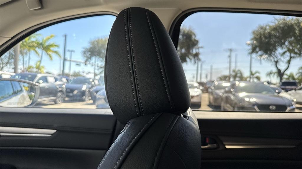 new 2025 Mazda CX-5 car, priced at $32,797