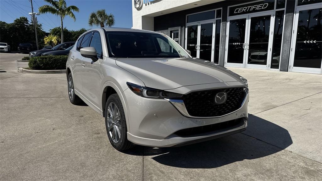 new 2025 Mazda CX-5 car, priced at $32,797