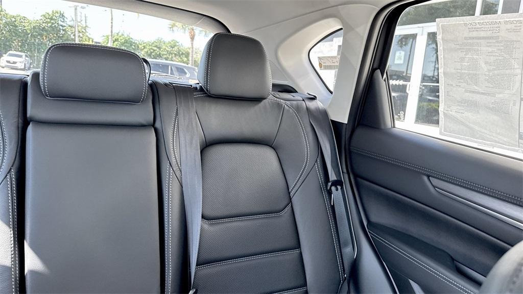 new 2025 Mazda CX-5 car, priced at $32,797