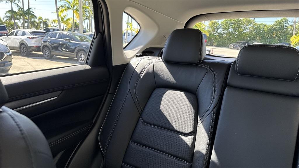 new 2025 Mazda CX-5 car, priced at $32,797