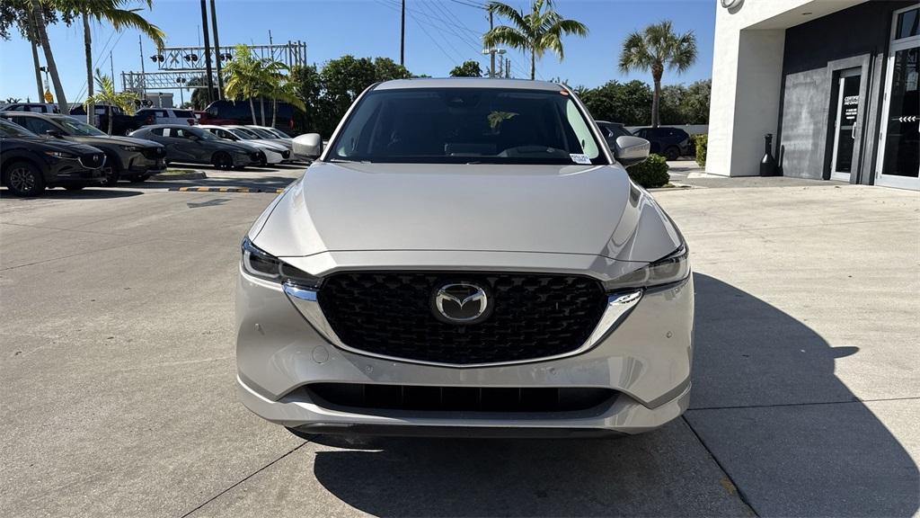 new 2025 Mazda CX-5 car, priced at $32,797