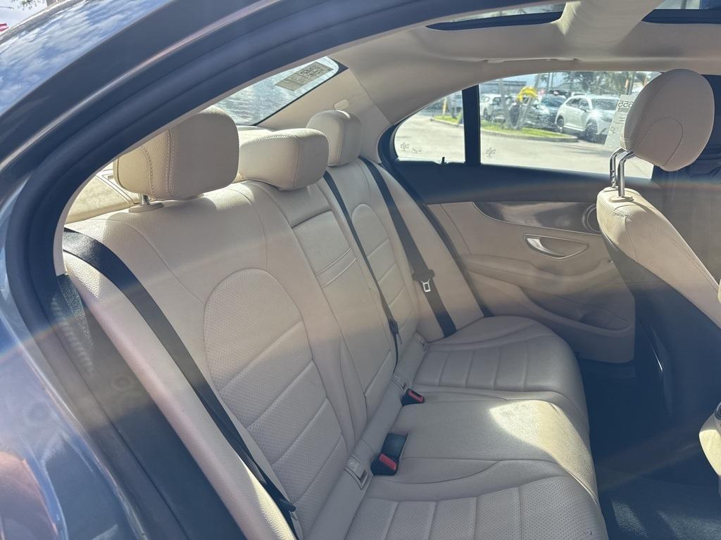 used 2018 Mercedes-Benz C-Class car, priced at $13,999