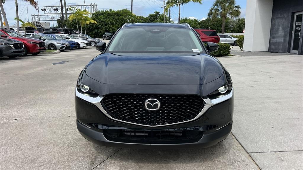 new 2025 Mazda CX-30 car, priced at $27,621