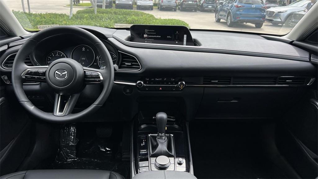 new 2025 Mazda CX-30 car, priced at $27,621