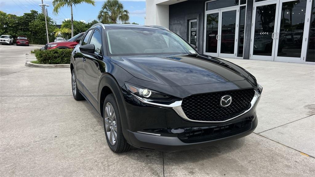 new 2025 Mazda CX-30 car, priced at $27,621