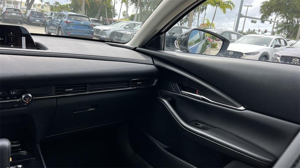 new 2025 Mazda CX-30 car, priced at $27,621