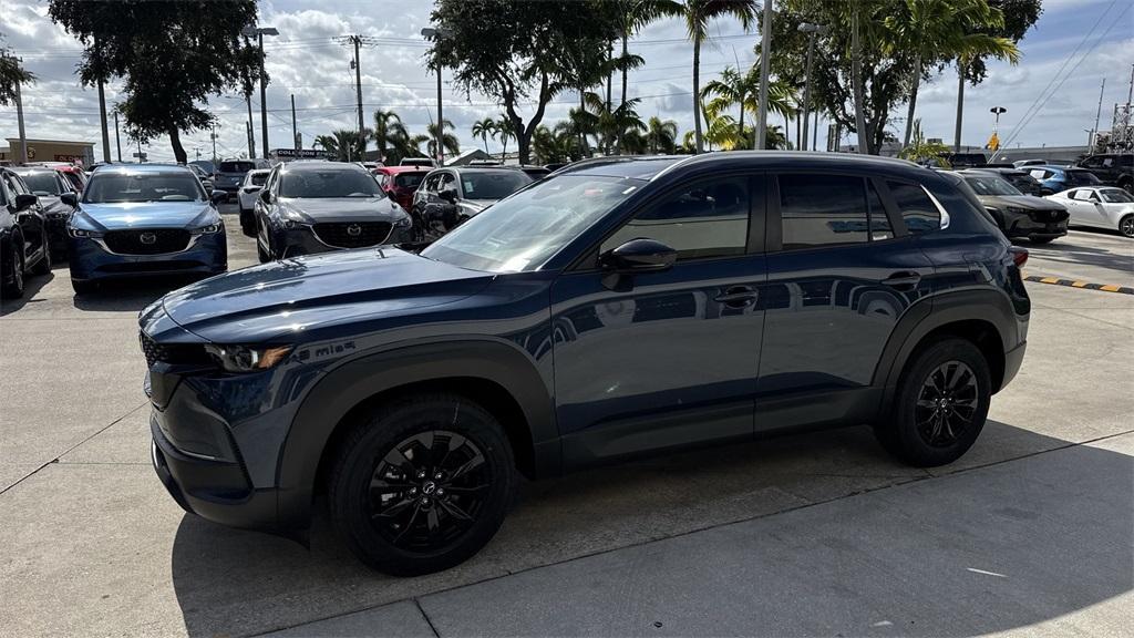 new 2026 Mazda CX-50 car, priced at $36,635