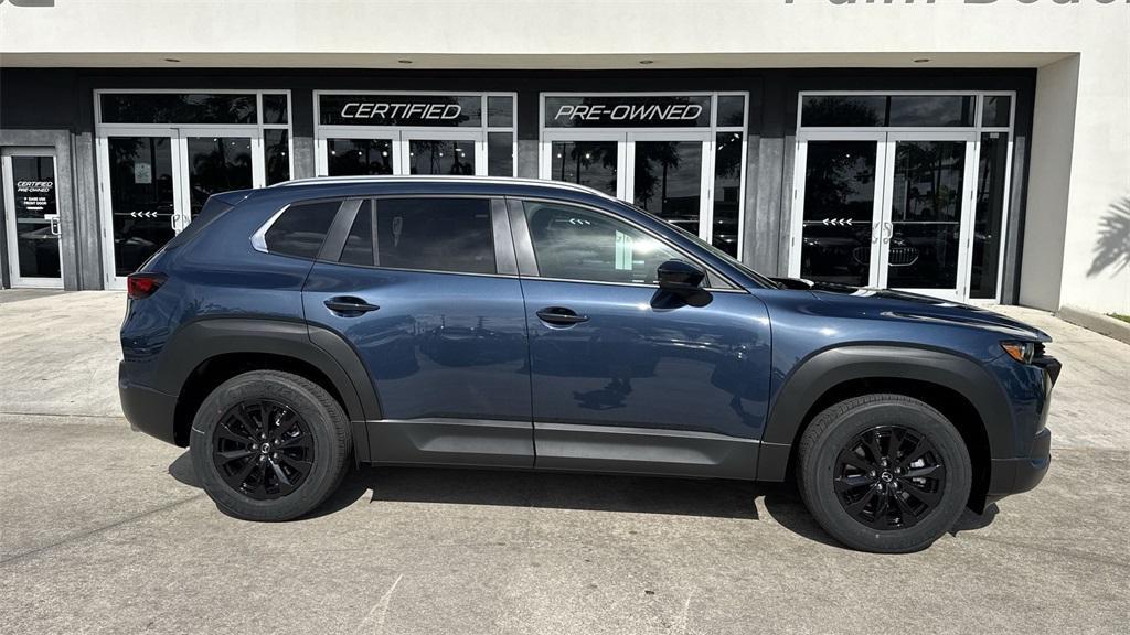 new 2026 Mazda CX-50 car, priced at $36,635