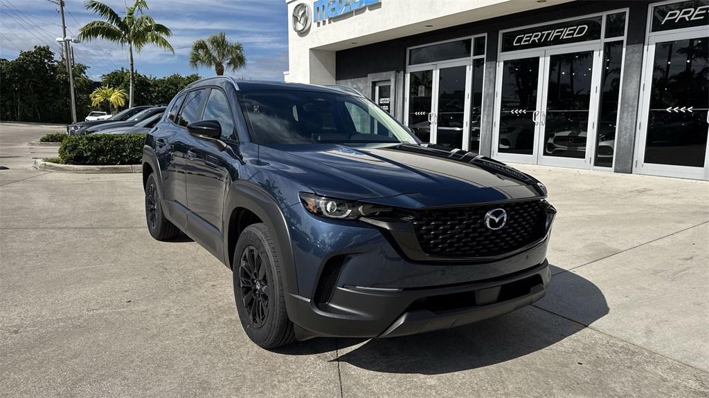 new 2026 Mazda CX-50 car, priced at $36,635